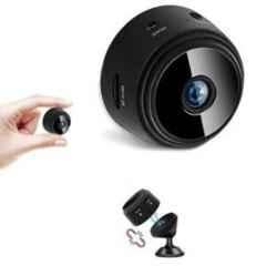 Onfit Spy WiFi Hidden 1080p HD Audio Video Recording Night Vision long  Battery Backup Security Camera
