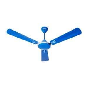 Usha Striker Galaxy 56W 1 Star Ultramarin Blue Ceiling Fan, Sweep: 1200 mm