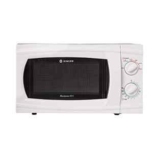 Singer Maxiwave 20S 20L 1200W White Solo Microwave Oven, 210015504190971