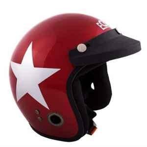 habsolite ecco open face helmet