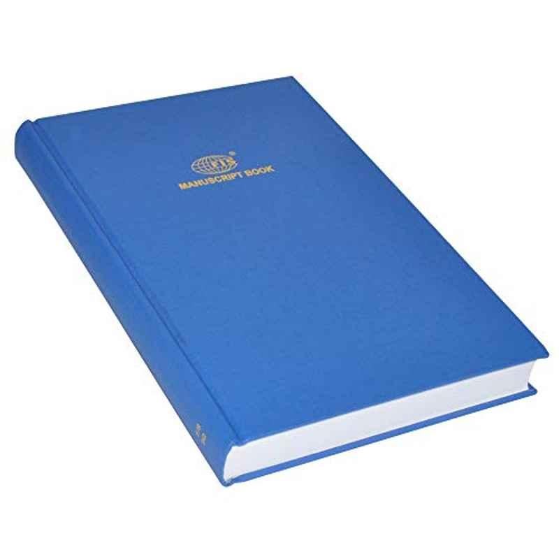 FIS 210x330mm 384 Sheets Manuscript Notebook, FSMNFS8Q