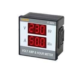 Yokins 90-500VAC 50A Self Powered Digital Volt & Ampere Meter, Y7-AVHr