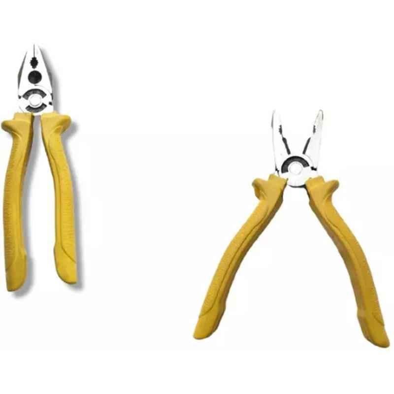 Sky Blue 2 Pcs 7.8 inch Stainless Steel Groove Plier Combo, SBE_PLIER_0064