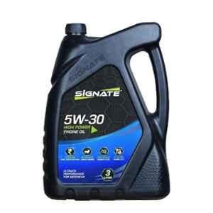 Signate 5W-30 3 Litre Automotive Engine Oil for All Cars