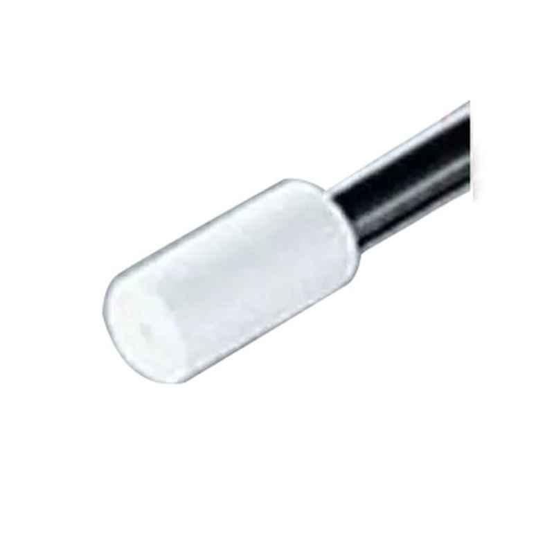 Lab Plus PVDF Nipple with NPT Thread, LP-11638 (Pack of 5)