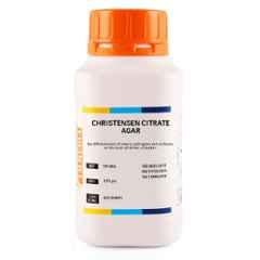 TM Media 500g Christensen Citrate Agar, TM 065