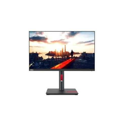 Buy Lenovo ThinkVision P24h-30 23.8 inch 2560x1440p Raven Black