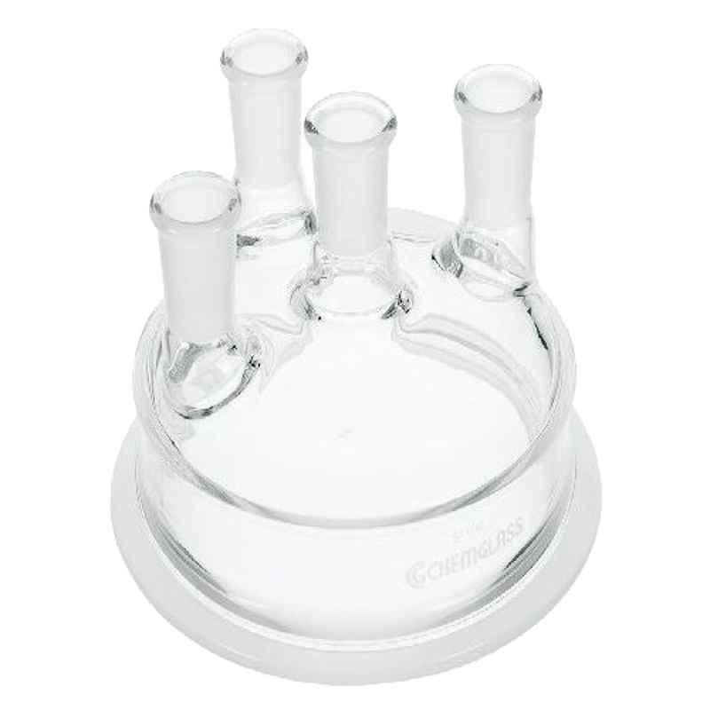 Glassco Glass Boro 3.3 Lid for Reaction Flasks, 079.202.03