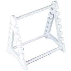 Tarsons Polypropylene 12 Places Horizontal Pipette Rack, 162010
