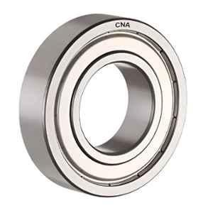 CNA 6408 ZZ Single Row Deep Groove Ball Bearing, 40x110x27 mm (Pack of 2)
