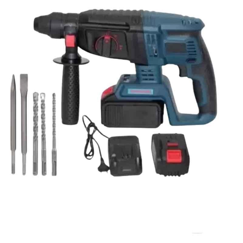 Buy Sauran 26mm 20V Cordless Rotary Hammer Drill Set Online At