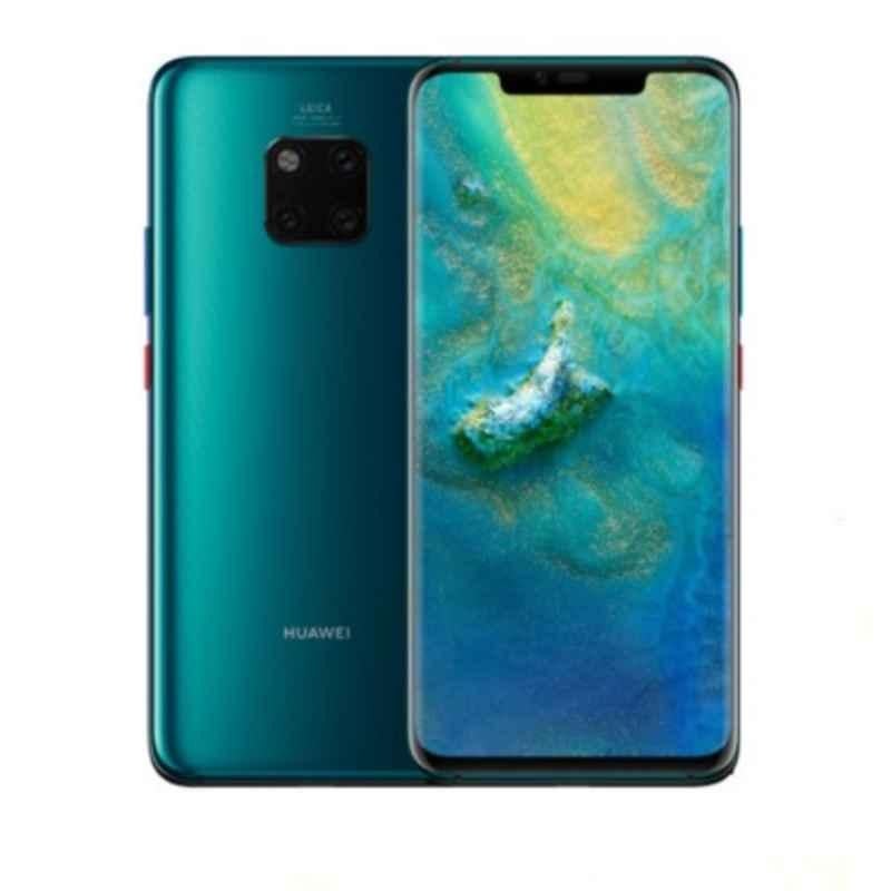 Huawei Mate 20 Pro 6.39 inch 6GB/128GB Emerald Green Smartphone & 1.39 inch GT Watch Combo, HUAMATE20PROAREMRLDGRN-GTWTCH