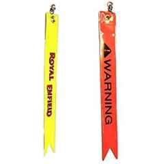 AOW Warning Tag For Royal Enfield Thunder Bird 350