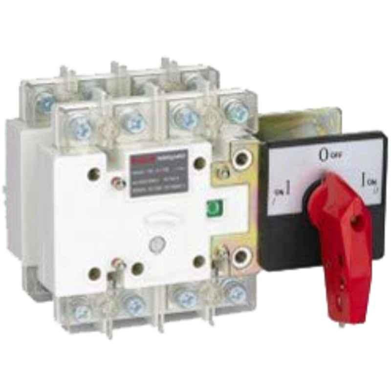 Himel 630A 3P Isolator Switch with Shaft & Handle, HDGL6303J630