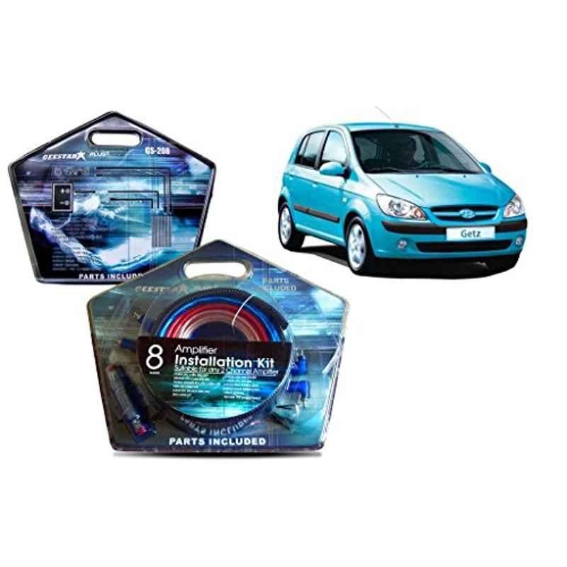 Hyundai getz car on sale accessories online