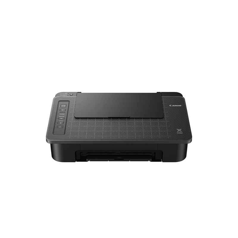 Canon Pixma TS307 Black Single Function Wi-Fi Colour Inkjet Printer