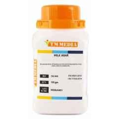 TM Media 100g Milk Agar, TM 445