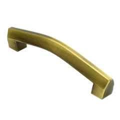 RAB 128mm Zinc Antique Black Finish Drawer Pull Handle, AR1152 JUPID (Pack of 2)