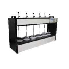 NSAW JTA-6 6 Stirrer Flocculator Jar Testing Apparatus, NSAW-1675