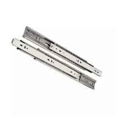 Harrison 500mm 35kg Steel HQ Cold Rolled Telescopic Ball Bearing Prosoft Closing Slide, 0838