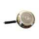 Bevel Peacock Silver 5L Food Grade Aluminium Pressure Cooker