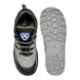 Allen Cooper AC-1156 Antistatic Steel Toe Grey & Black Work Safety Shoes, Size: 8