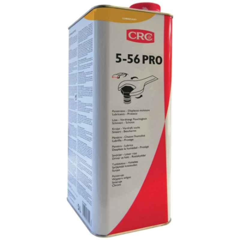 CRC 5-56 Pro 5L Multi Purpose Lubricant Can, 32793-AA (Pack of 2)