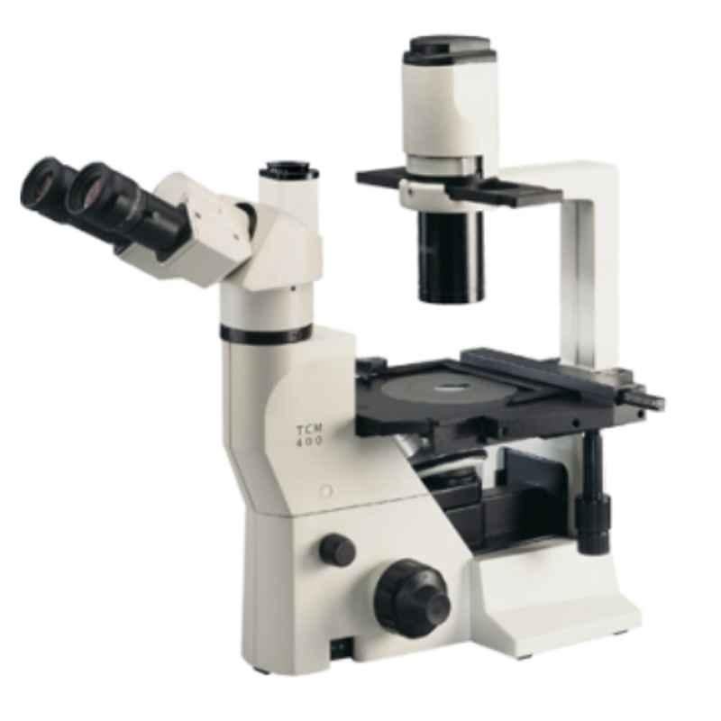 Labomed Research Inverted Trinocular Microscope, TCM-400