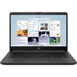 HP 240 G9 Laptop with 12th Gen Intel Core i5-1235U Processor/8GB RAM/512GB SSD/Free DOS & 14 inch FHD Display, 7M658PA