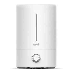 Deerma F628W 220W 2.5L Plastic White Manual Air Humidifier with Ultrasonic Micropore Technology