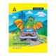 Classmate 190x155mm Single Line 20 Pages Notebook