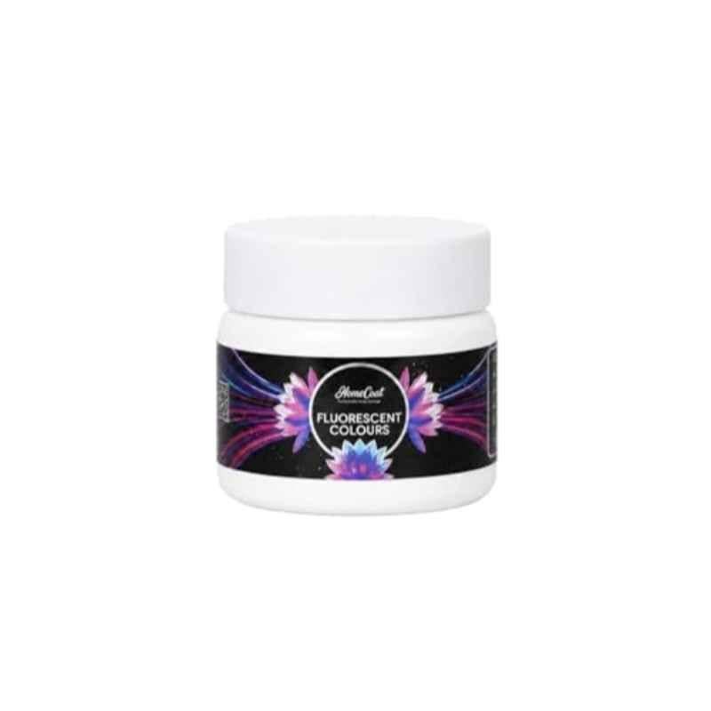 WinnerOne HomeCoat 100ml Flash White Fluorescent Colour, FC217 (Pack of 3)