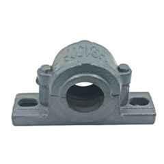 B K Jagan & Co 205 Cast Iron Grey Bearing Bracket