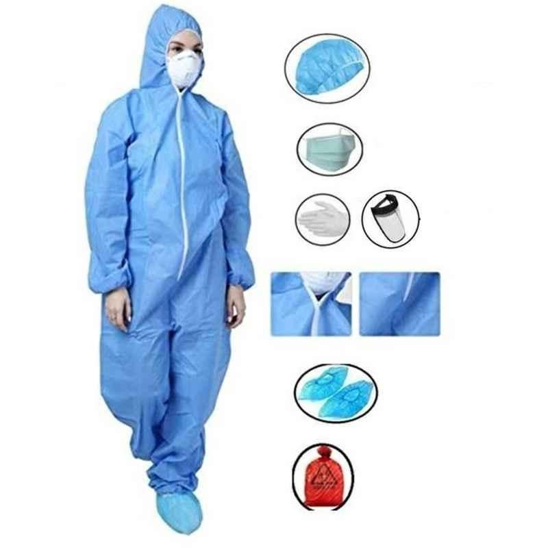 Medisafe Global PPE Kit, MEDSPPE-303