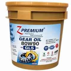 Z Premium 80W90 10 Litre 10 Gear Oil