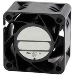Shoptron 5VDC 9500rpm Black Cooling Fan, CFM-4020CF-095-342