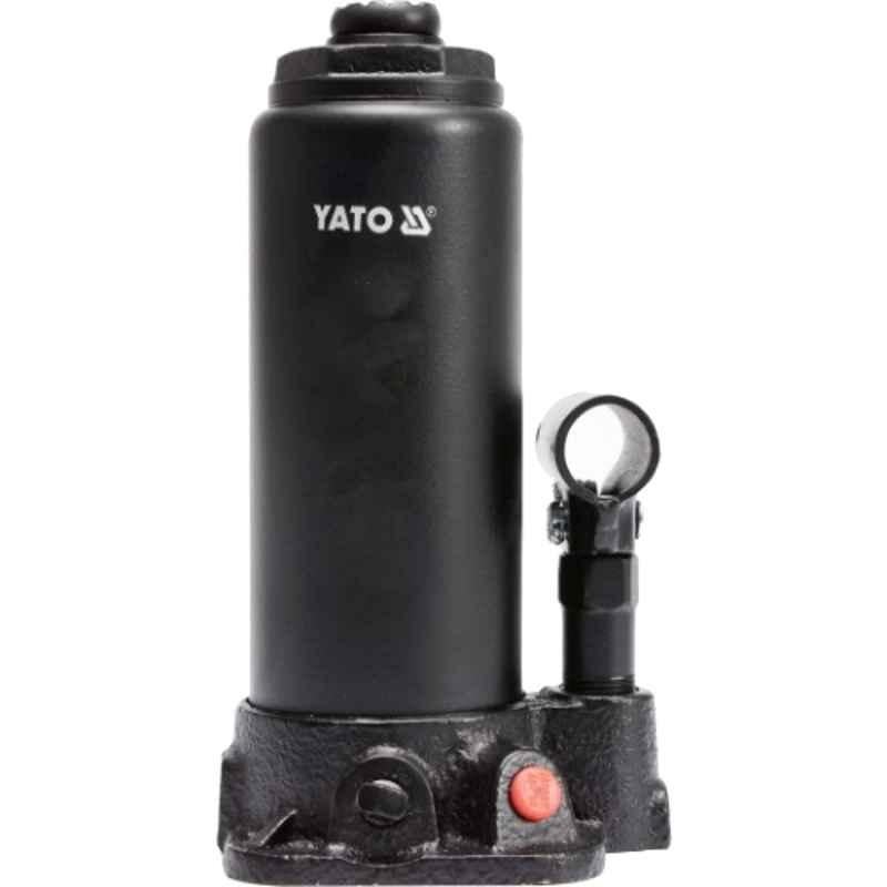 Yato 5 TON 216-413mm Hydraulic Bottle Jack, YT-17002