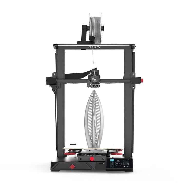 Buy WOL3D CR 10 Smart Pro 350W DIY 3D Printer with 4.3 inch HD Display &  Build Volume 300x300x320mm Online At Price ₹65999