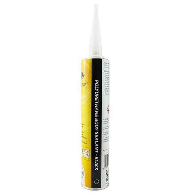 Rhinomotive Body Sealant, R2003, Polyurethane, 310ml, Black