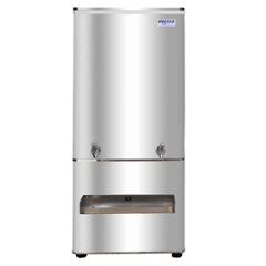 Voltas 150 Litre Full Stainless Steel Water Cooler, 150/150 FSS