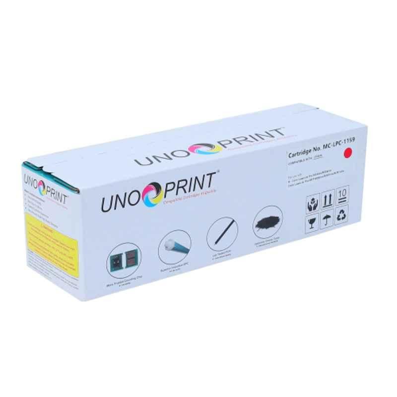 Unoprint CF503A Magenta Ink Cartridge for HP Laserjet Pro M254, M254dw, M281cdw, M281dw (MC-LPC-1159)