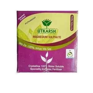 Utkarsh Magnesium Sulphate 900g Crystalline 100% Water Soluble Speciality Complex Fertilizer