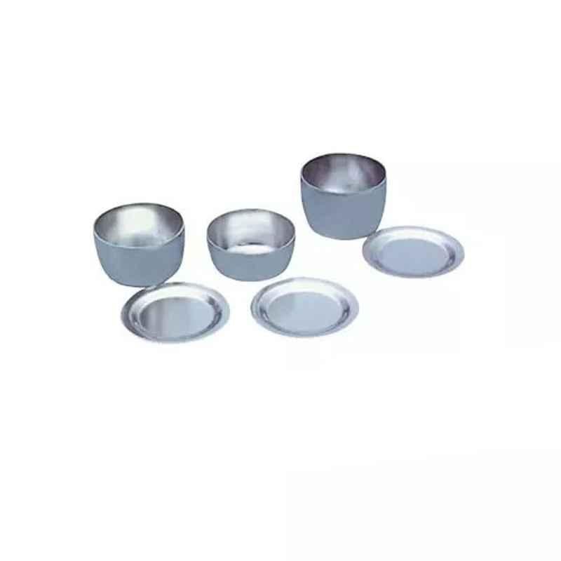 Lab Plus Zirconium Crucible 250 ml, LP-1448