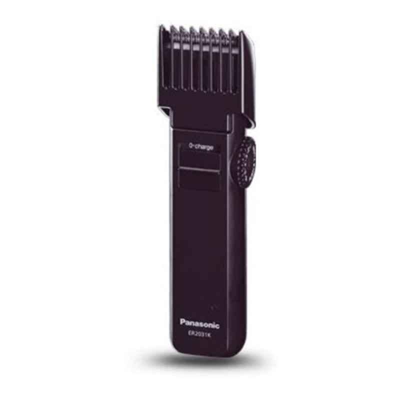 Panasonic Stainless Steel Blade Beard-Hair Trimmer ER2031