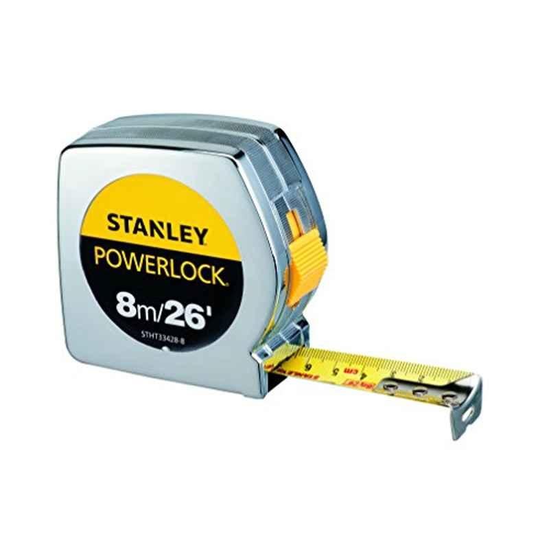 Stanley Powerlock 8M-Stht33428-8 Tape Rules