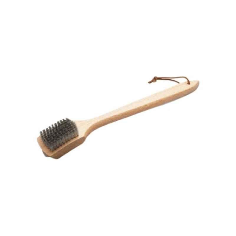 Weber Brown Bamboo Grill Brush, 6463