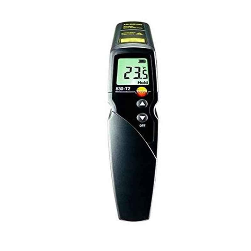 Testo 830-T1 Infrared Temperature Gun (Range-30 To +400 �C) For Manufacturing Industries, Steel Work, Black Smith, Casting, Model: 830-T1