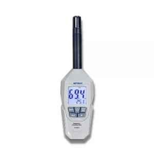 Metravi ET-99TH Grey Temperature & Humidity Meter