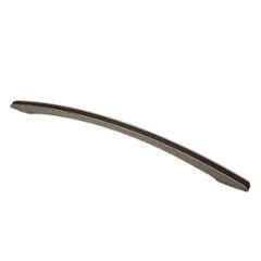 RAB 288mm ABS Satin Brown Wardrobe Pull Handle, A-496 (Pack of 2)