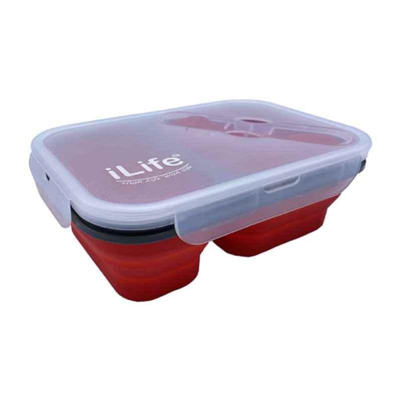 Topware 4 food storage container (2*600 & 2*400) ml